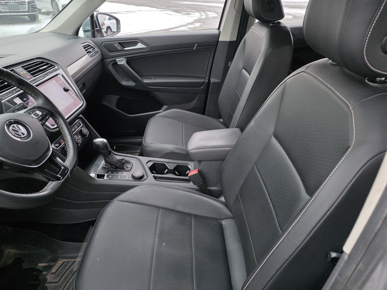 2021 Volkswagen Tiguan COMFORTLINE