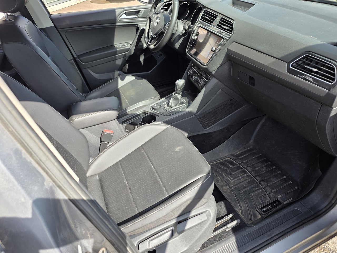 2021 Volkswagen Tiguan COMFORTLINE