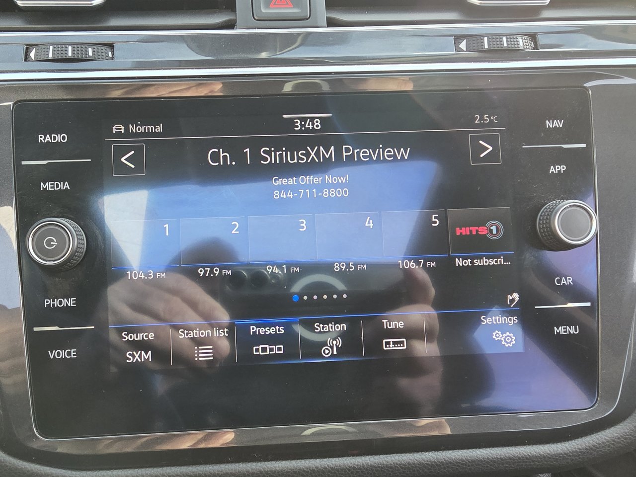 2021 Volkswagen Tiguan HIGHLINE