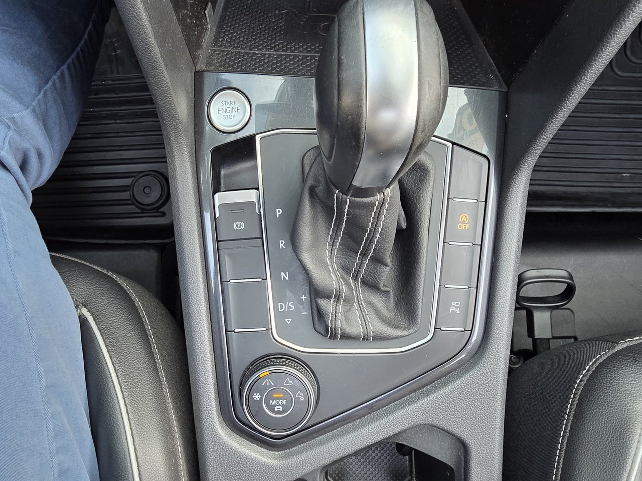 2021 Volkswagen Tiguan HIGHLINE