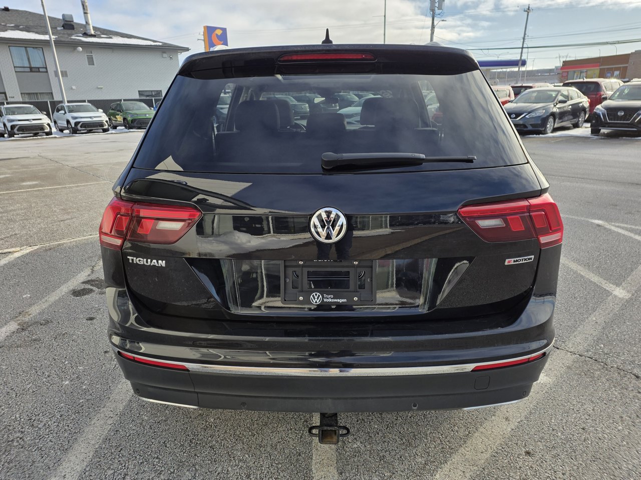 2021 Volkswagen Tiguan HIGHLINE