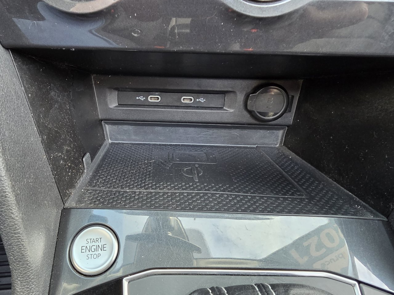 2021 Volkswagen Tiguan HIGHLINE