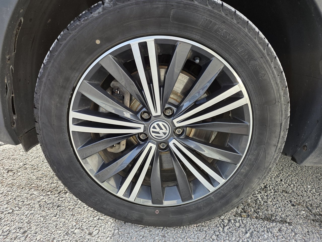 2021 Volkswagen Tiguan HIGHLINE