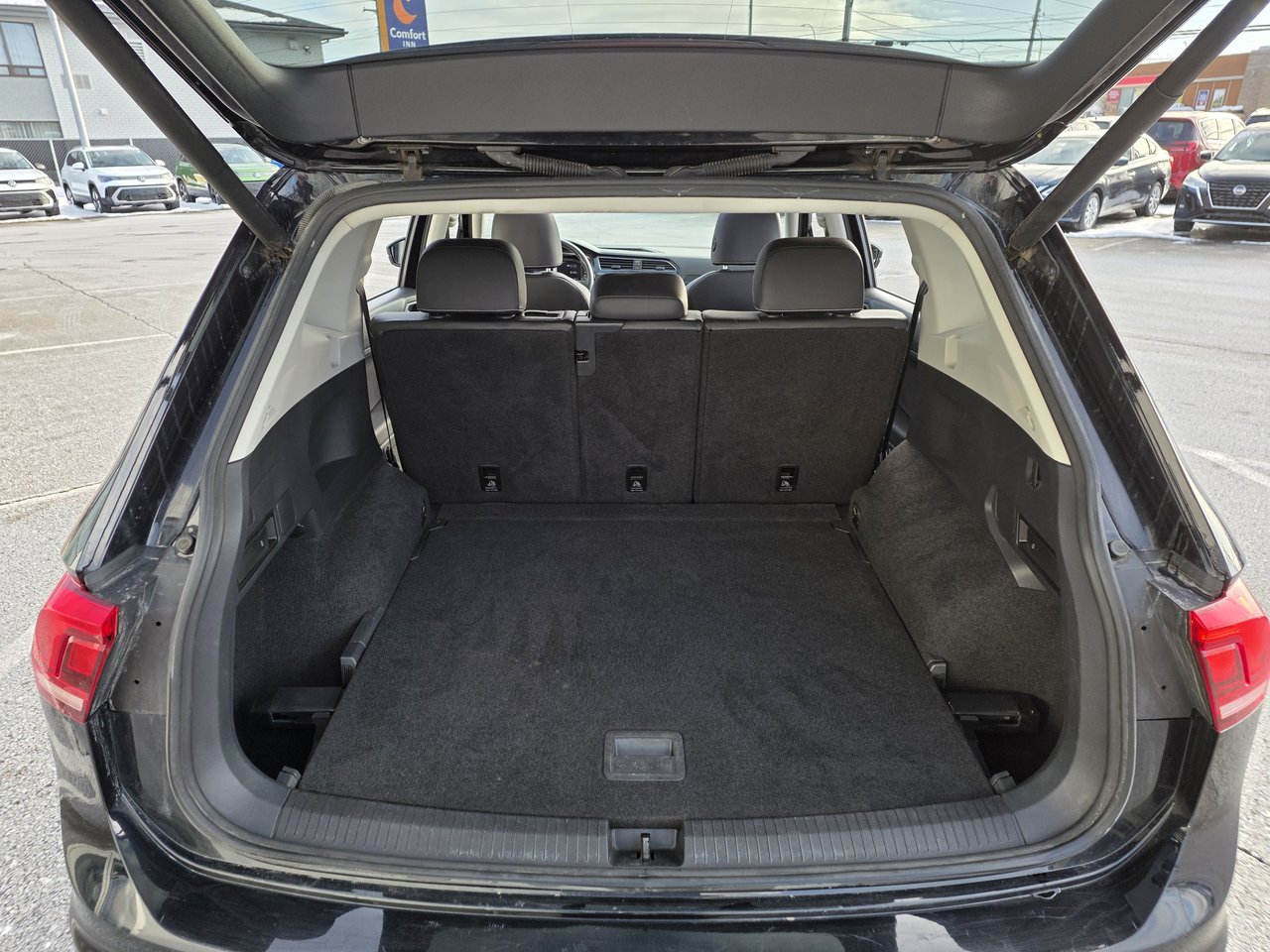 2021 Volkswagen Tiguan HIGHLINE