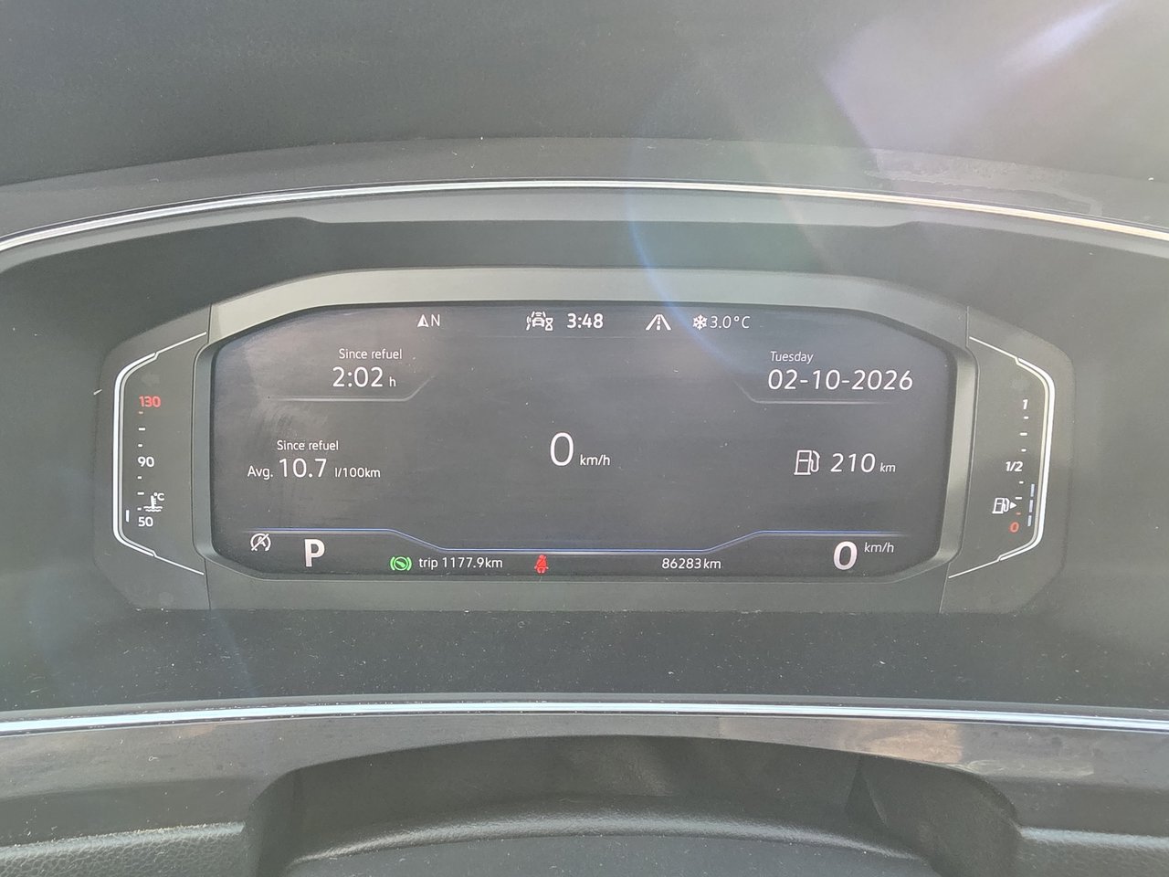 2021 Volkswagen Tiguan HIGHLINE