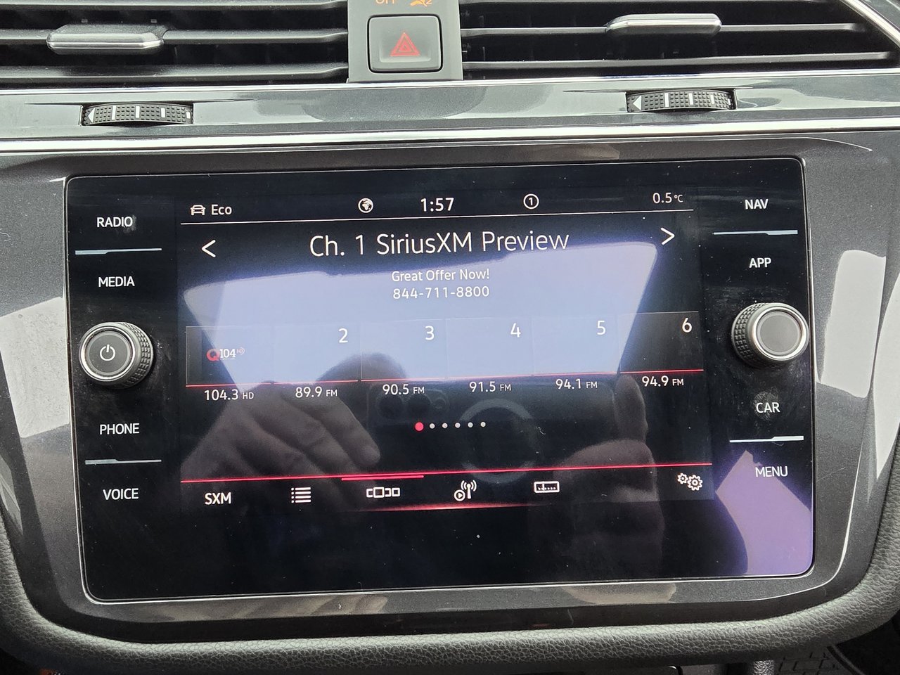 2022 Volkswagen Tiguan HIGHLINE R-LINE