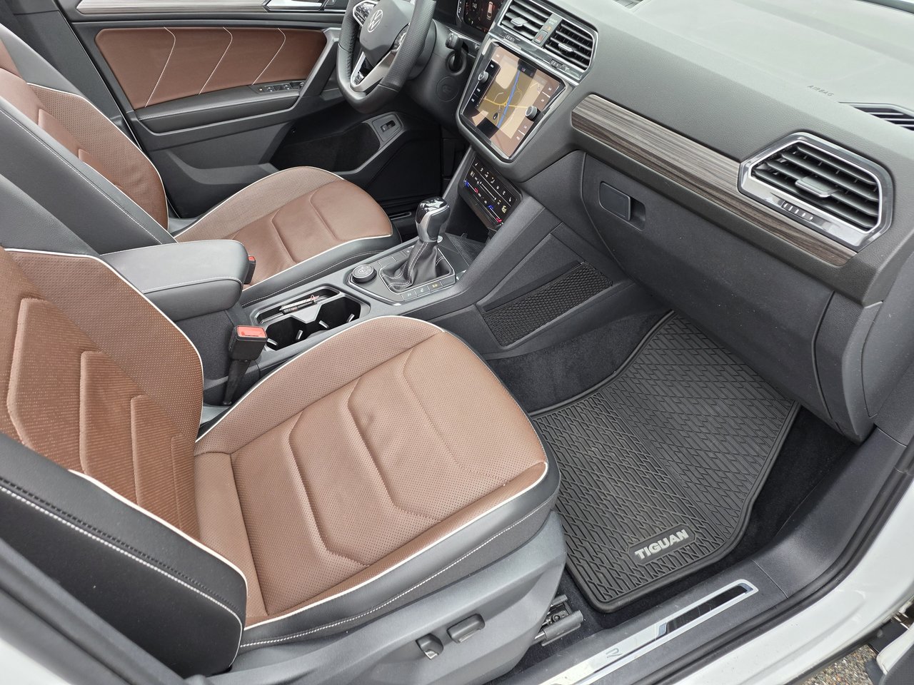 2022 Volkswagen Tiguan HIGHLINE R-LINE