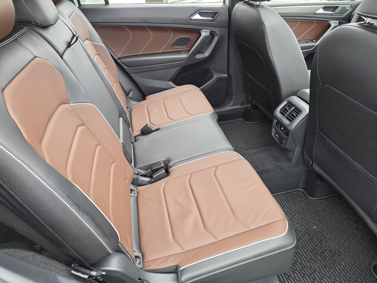 2022 Volkswagen Tiguan HIGHLINE R-LINE