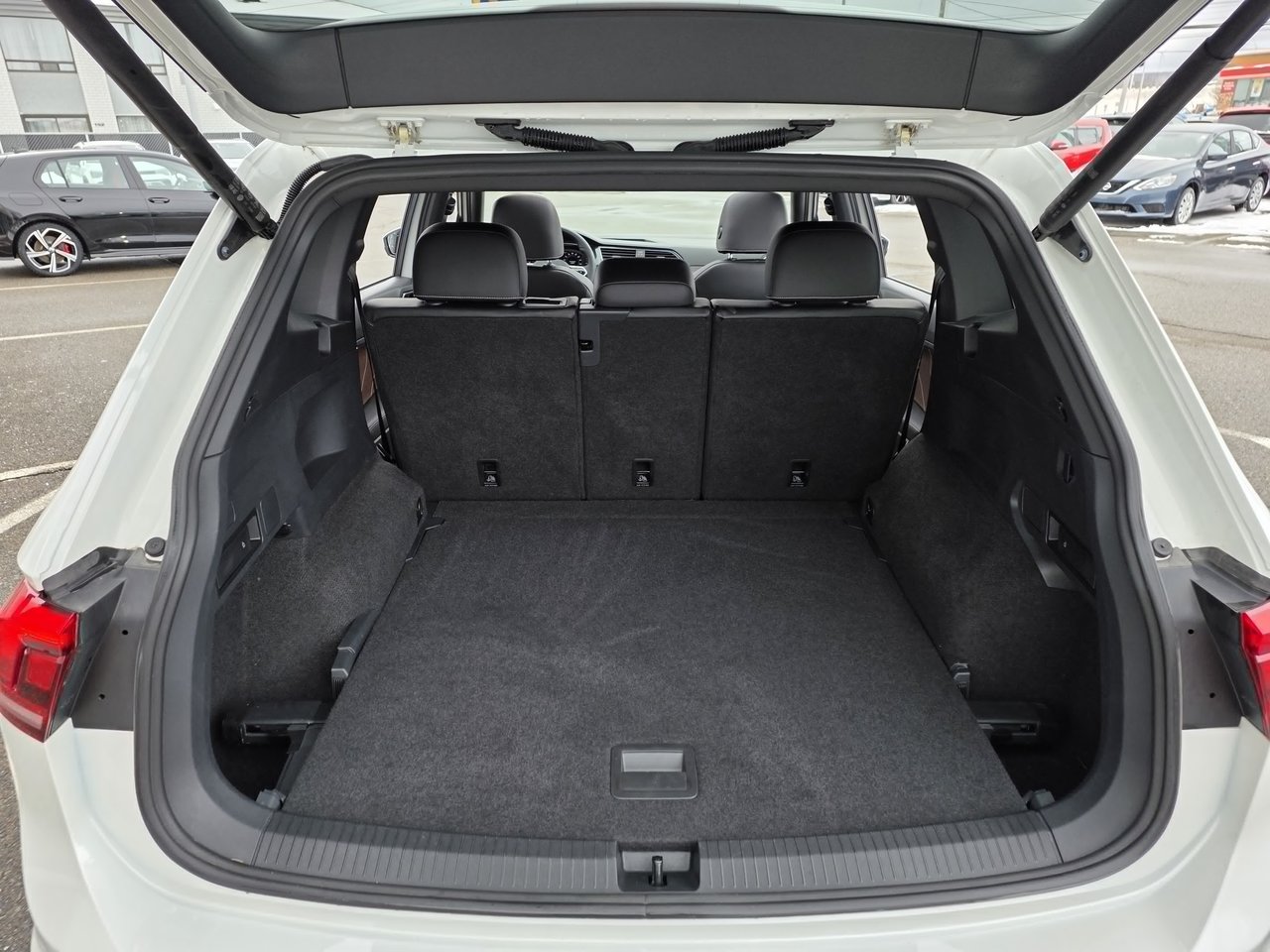 2022 Volkswagen Tiguan HIGHLINE R-LINE