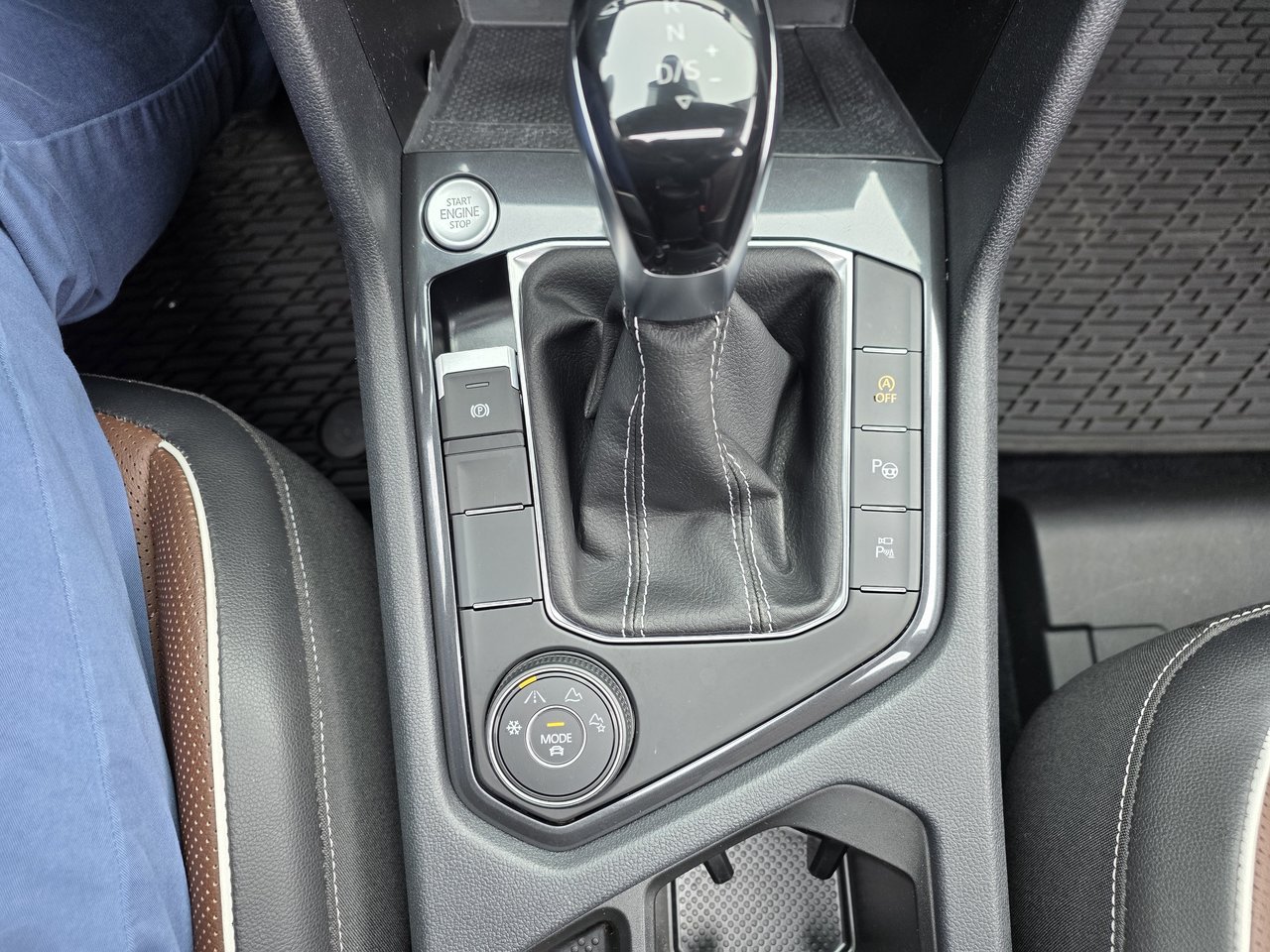 2022 Volkswagen Tiguan HIGHLINE R-LINE