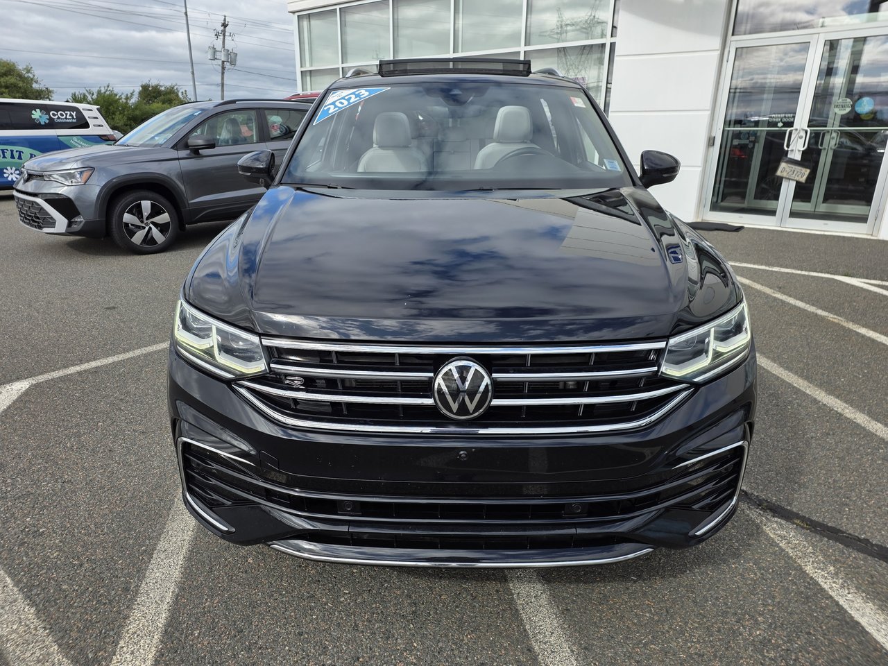 Volkswagen Tiguan HIGHLINE R-LINE 2023
