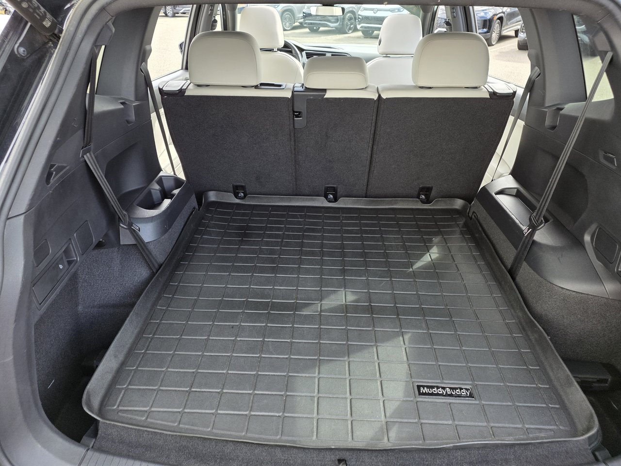 Volkswagen Tiguan HIGHLINE R-LINE 2023