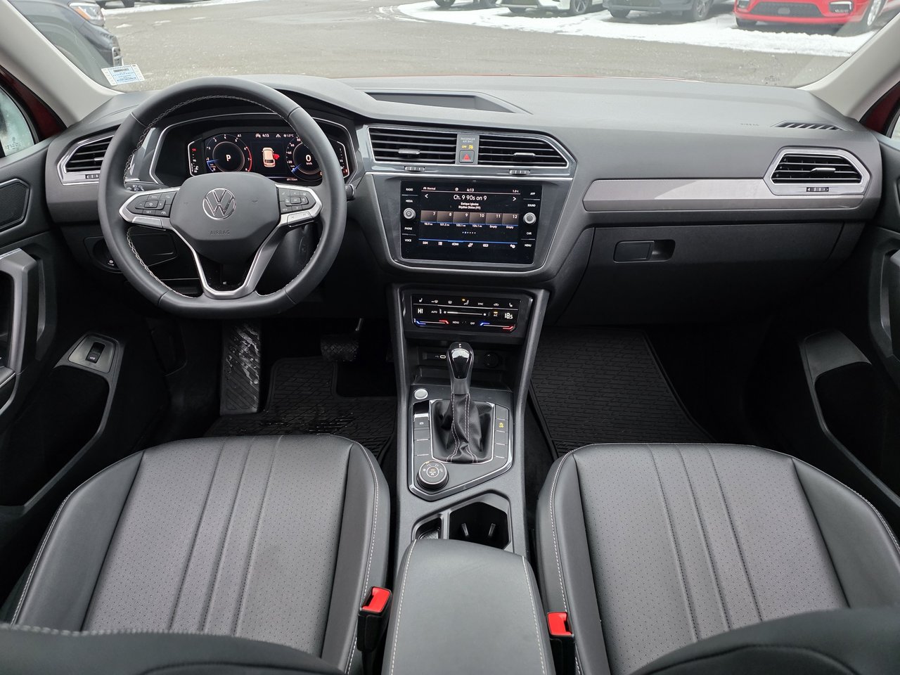 2023 Volkswagen Tiguan COMFORTLINE