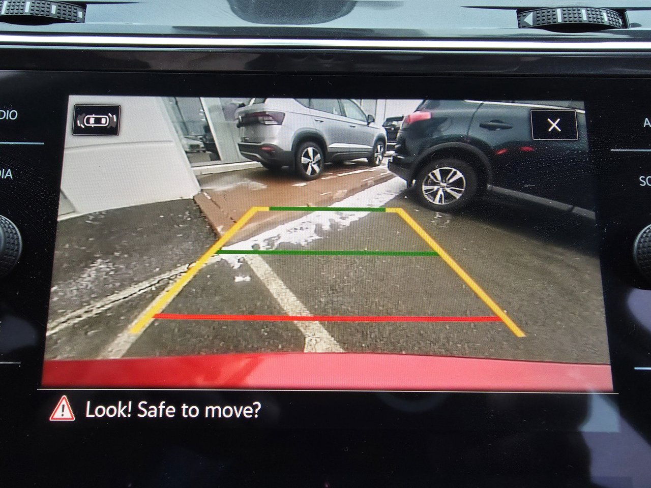 2023 Volkswagen Tiguan COMFORTLINE