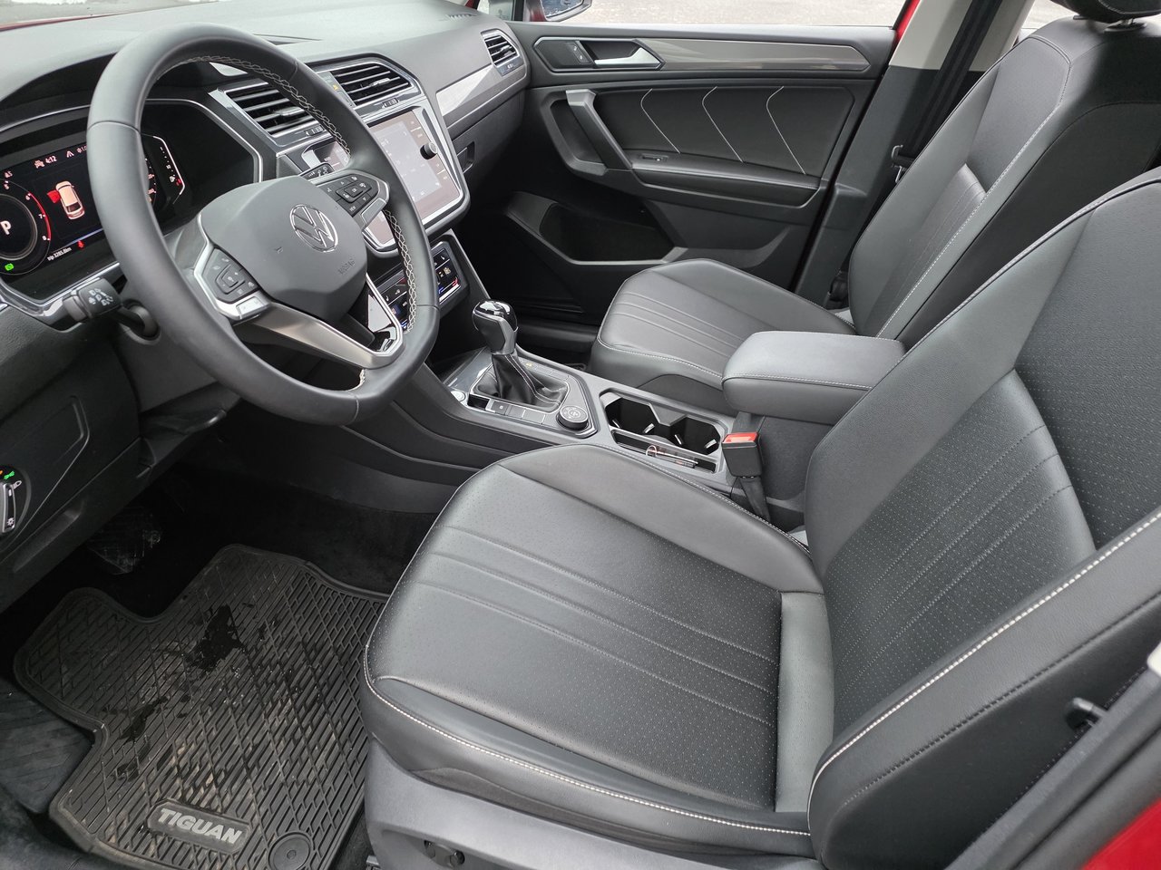 2023 Volkswagen Tiguan COMFORTLINE