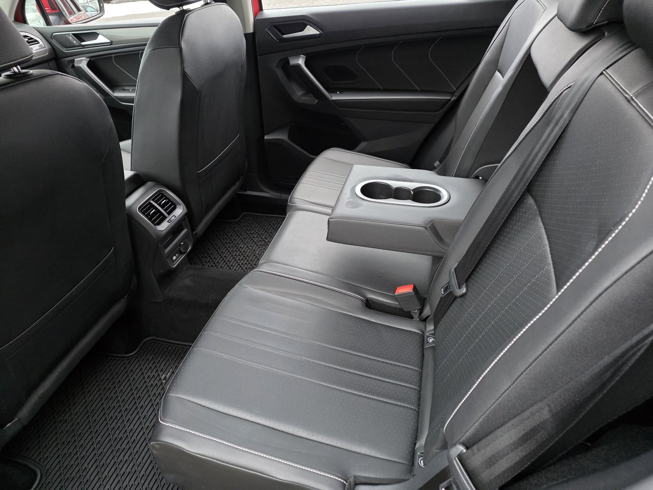 2023 Volkswagen Tiguan COMFORTLINE