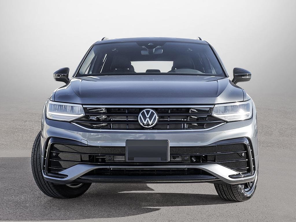 2024 Volkswagen Tiguan COMFORTLINE R-LINE BLACK EDITION
