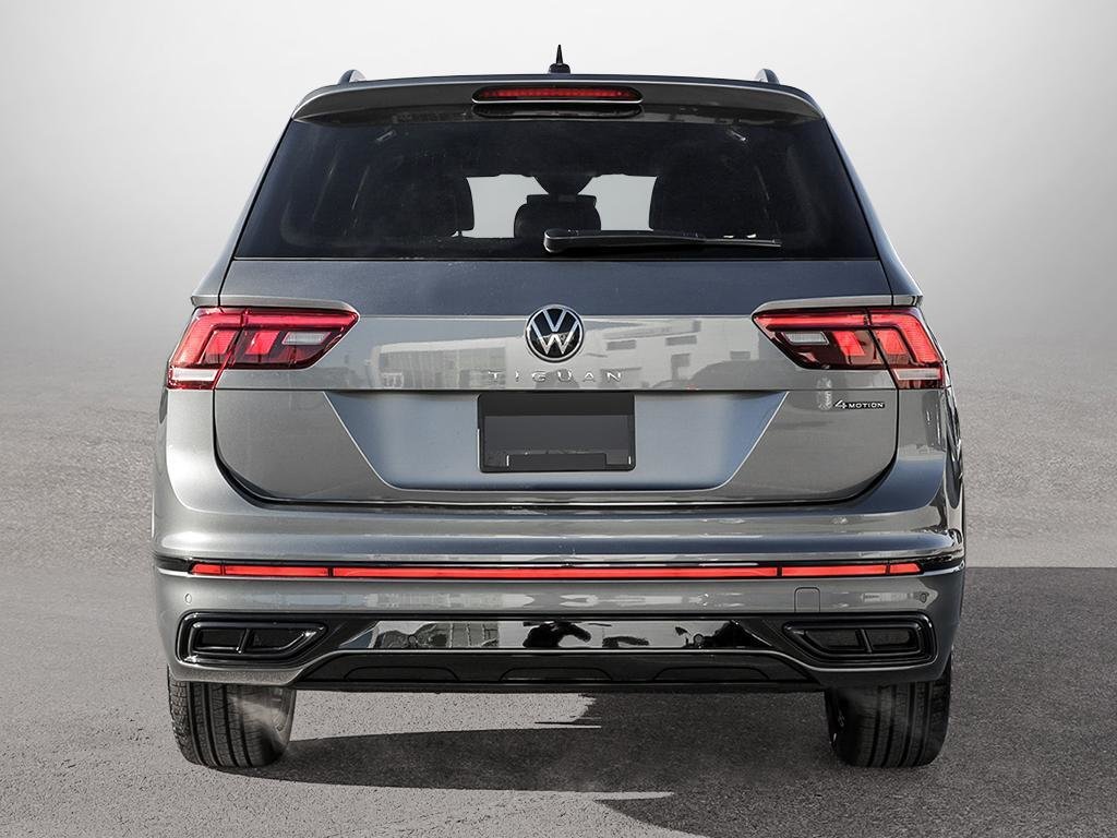2024 Volkswagen Tiguan COMFORTLINE R-LINE BLACK EDITION