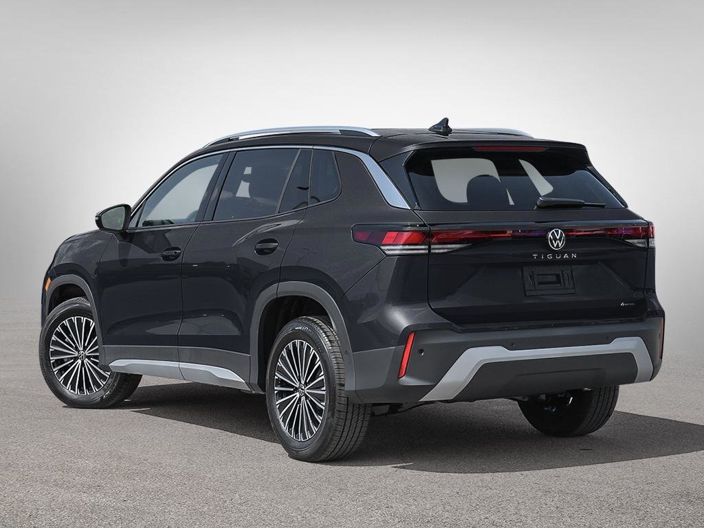 Volkswagen Tiguan COMFORTLINE 2025