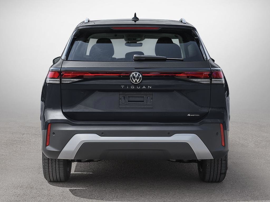 Volkswagen Tiguan COMFORTLINE 2025
