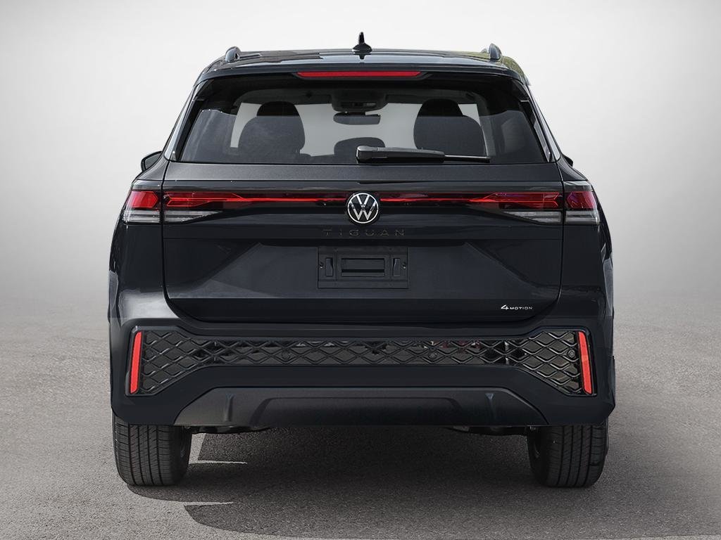 Volkswagen Tiguan COMFORTLINE R-LINE BLACK EDITION 2025