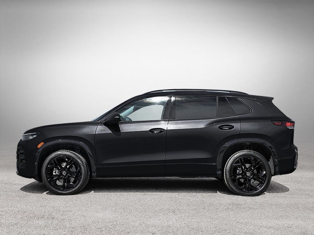 Volkswagen Tiguan COMFORTLINE R-LINE BLACK EDITION 2025
