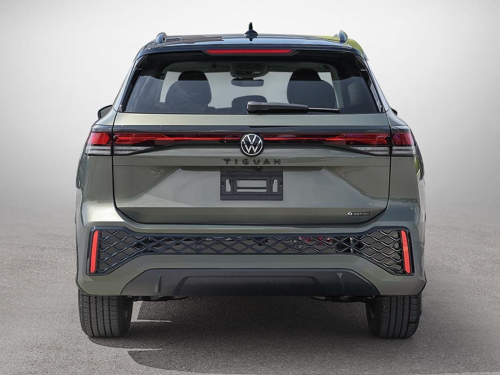 Volkswagen Tiguan COMFORTLINE R-LINE BLACK EDITION 2025