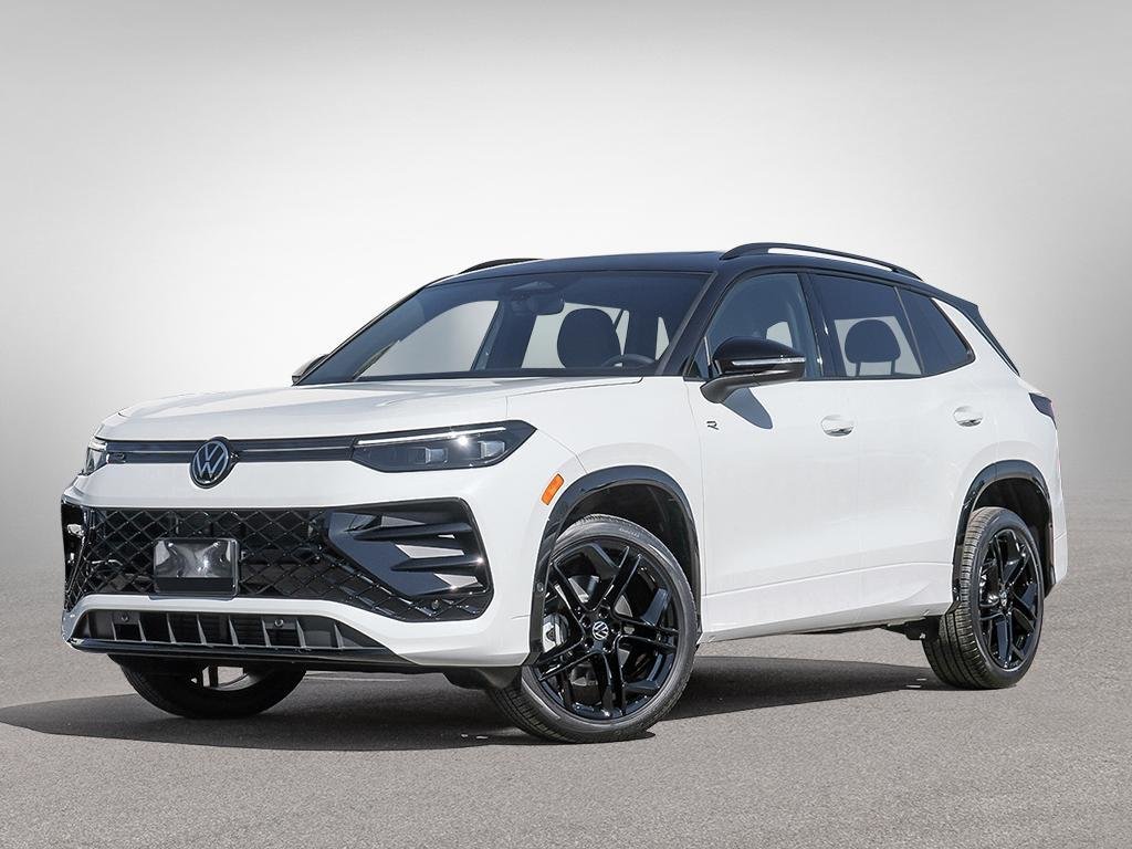 Volkswagen Tiguan COMFORTLINE R-LINE BLACK EDITION 2025
