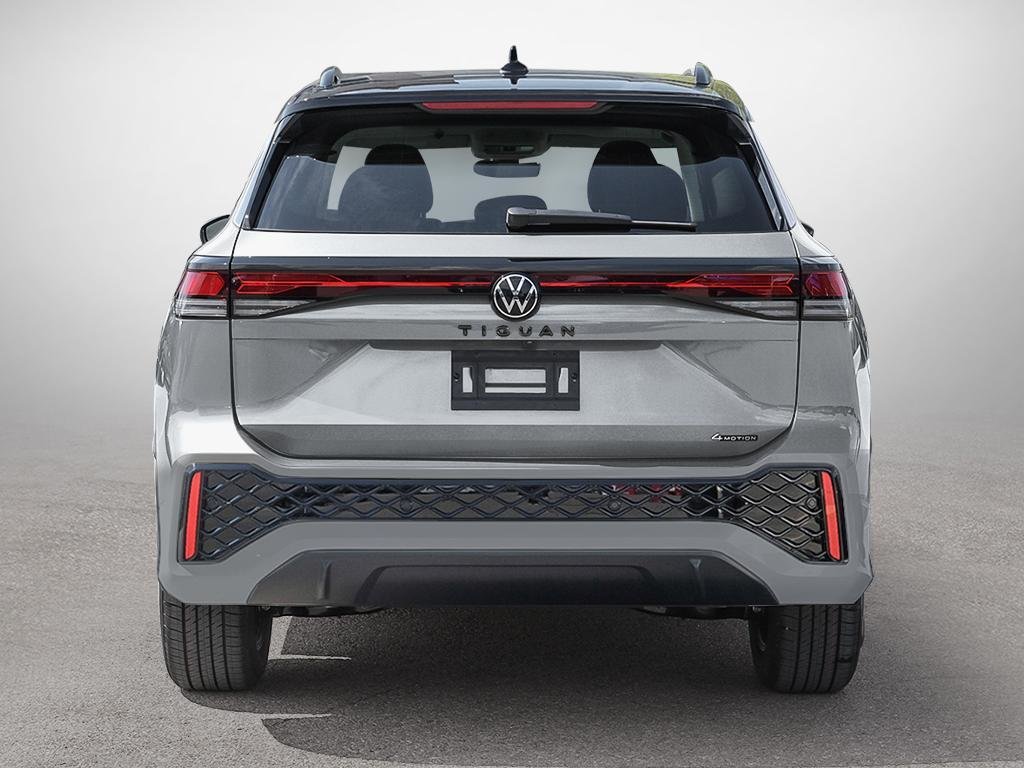 Volkswagen Tiguan COMFORTLINE R-LINE BLACK EDITION 2025