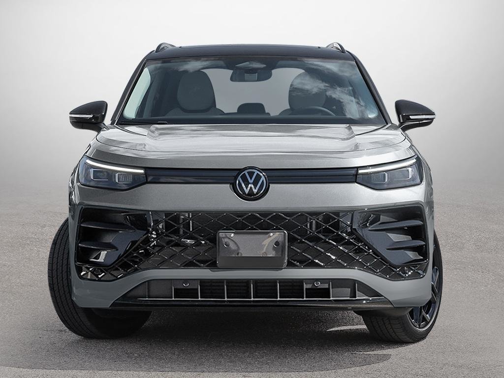 Volkswagen Tiguan COMFORTLINE R-LINE BLACK EDITION 2025
