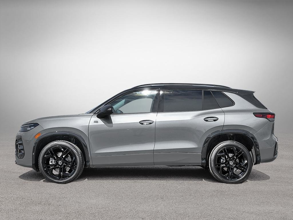 Volkswagen Tiguan COMFORTLINE R-LINE BLACK EDITION 2025