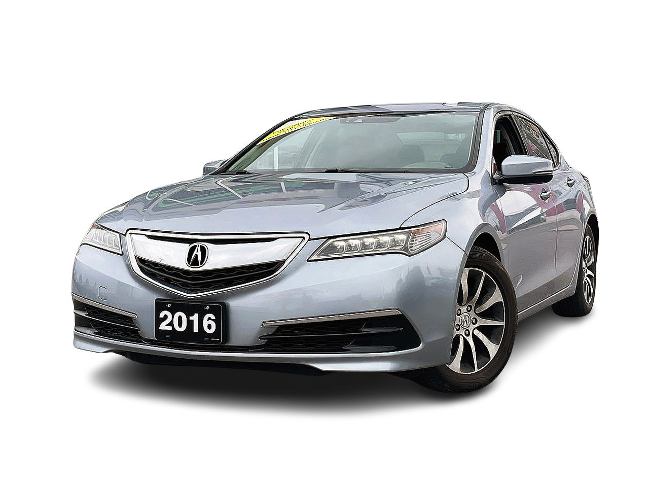 Acura TLX FWD with Technology Package 2016