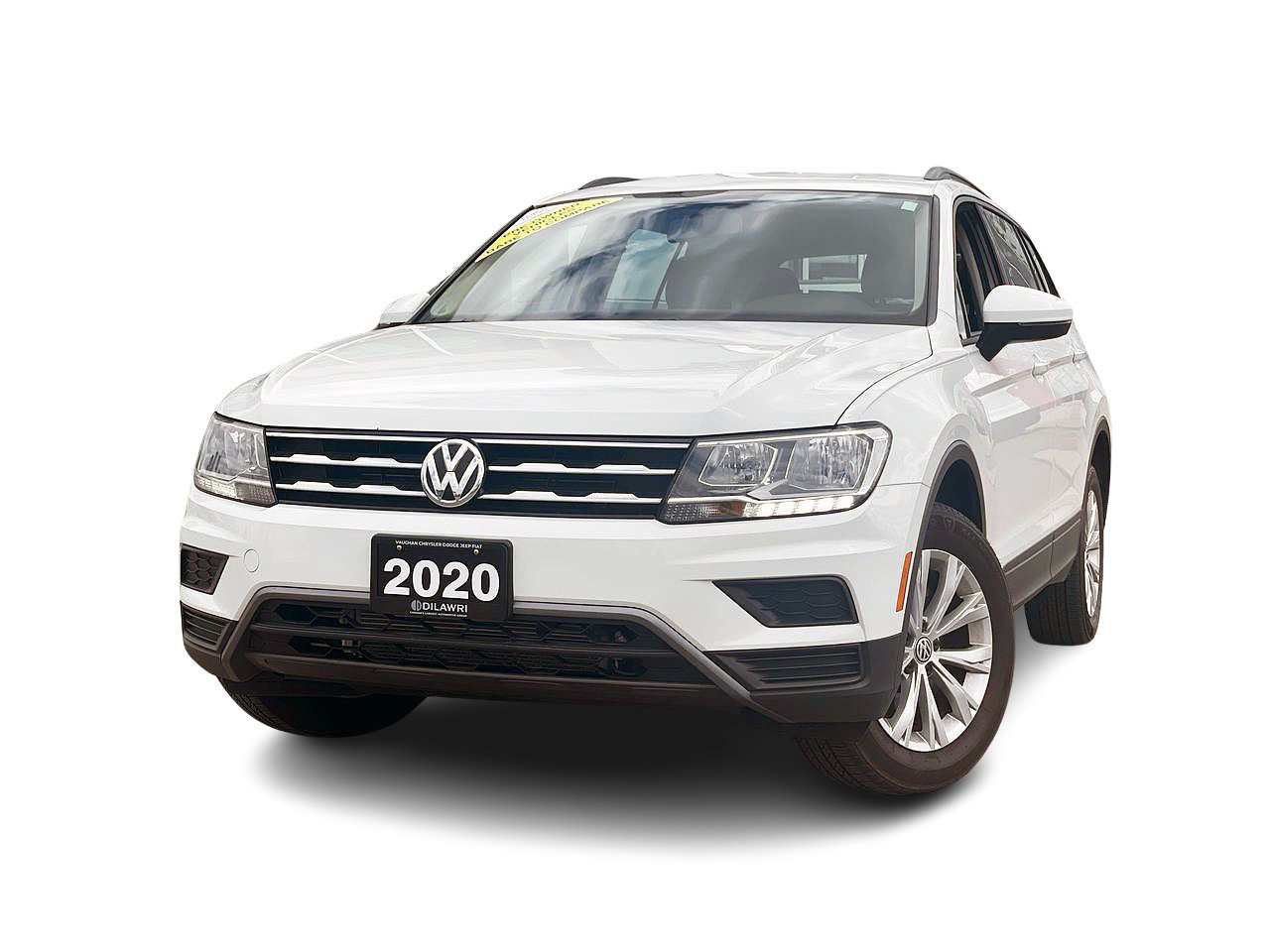 Volkswagen Tiguan Trendline 4Motion 2020