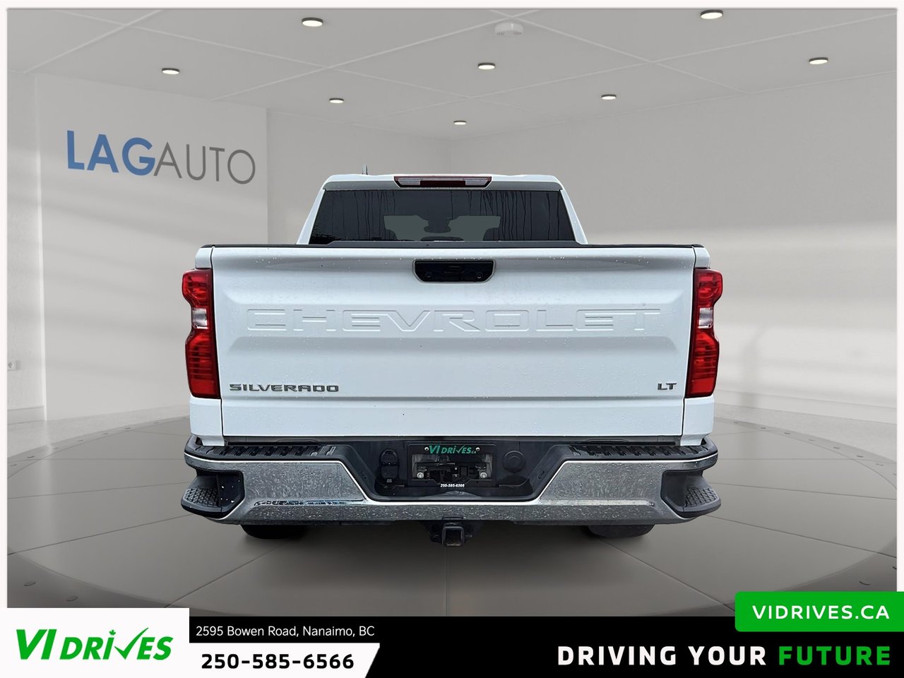 2025 Chevrolet Silverado 1500 LT-2