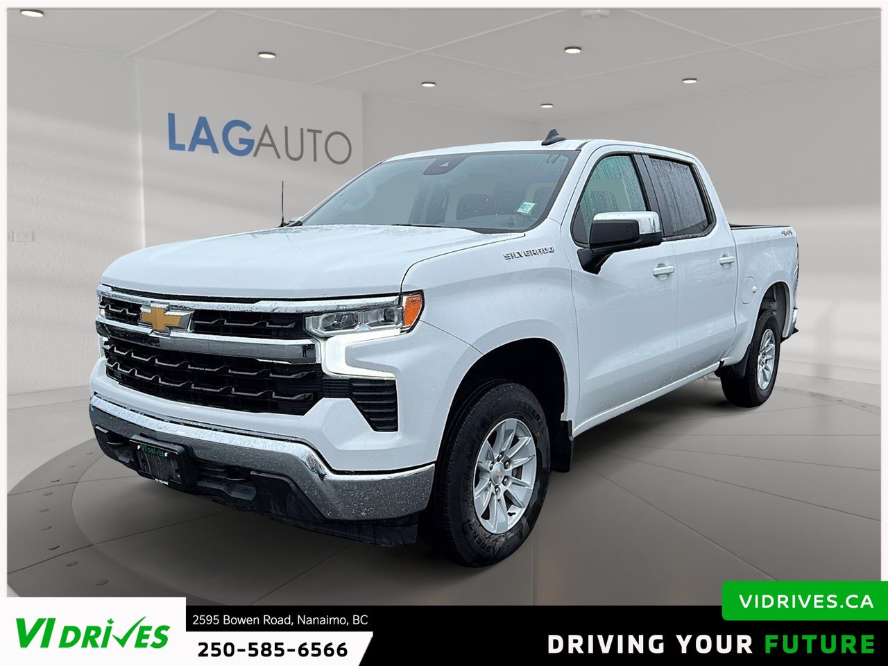 2025 Chevrolet Silverado 1500 LT-0