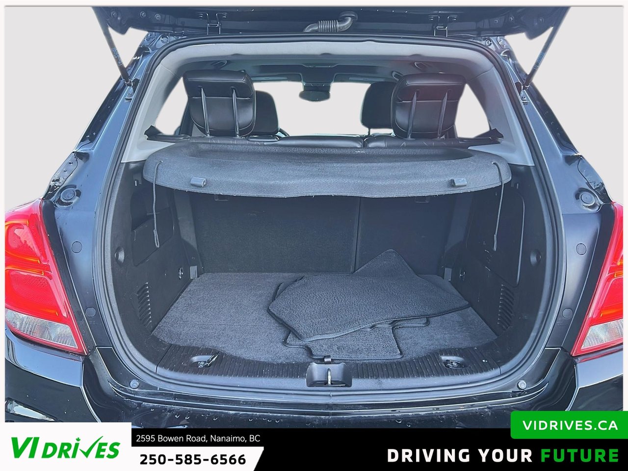 2019 Chevrolet Trax LT-5