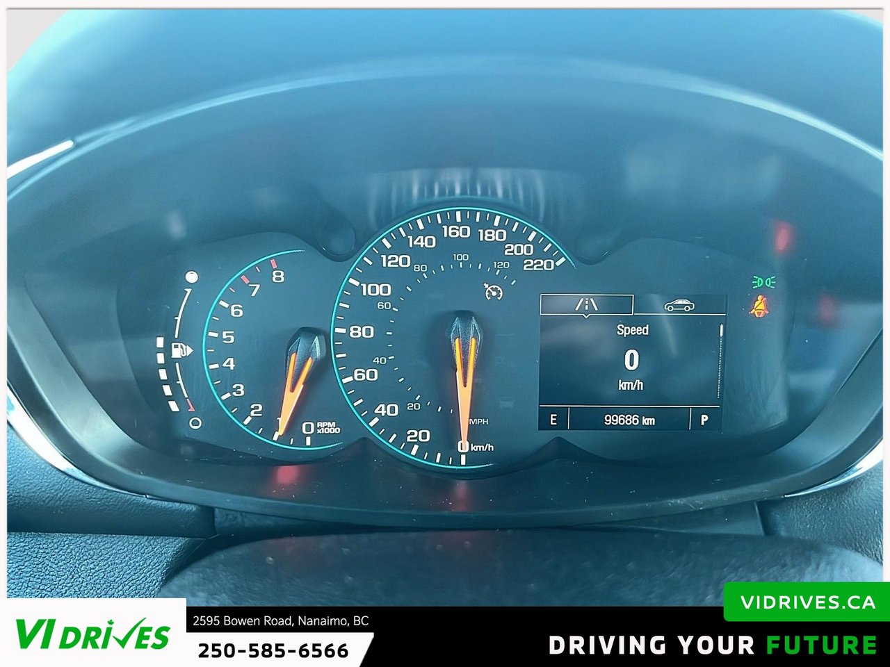 2019 Chevrolet Trax LT-11