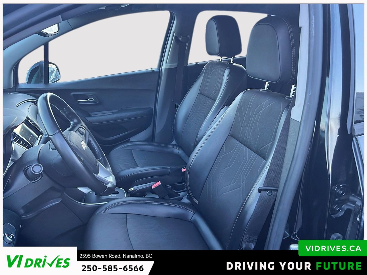 2019 Chevrolet Trax LT-7