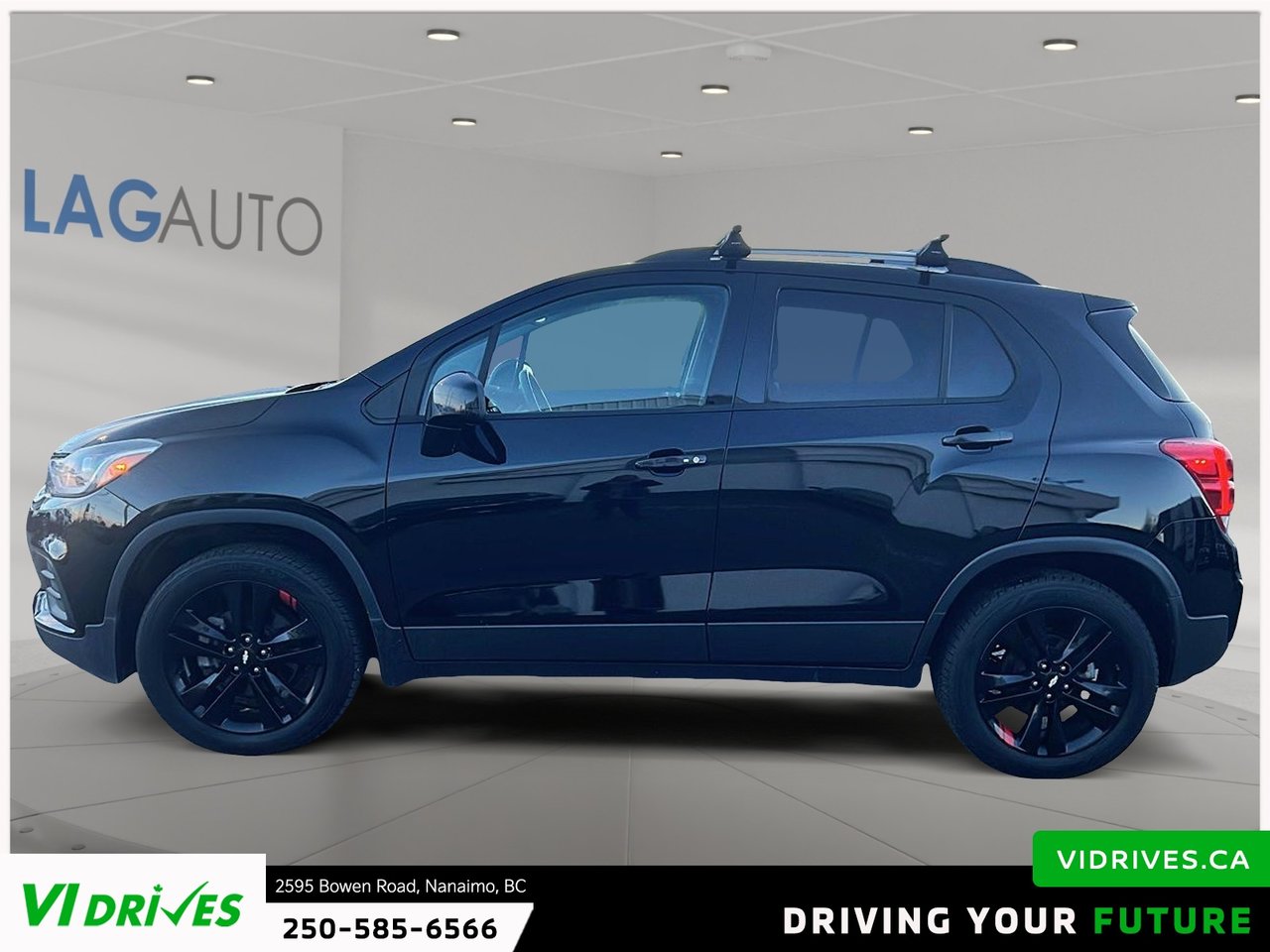 2019 Chevrolet Trax LT-4