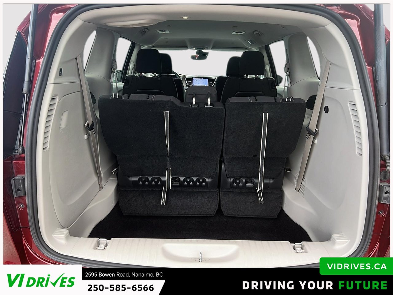 2022 Chrysler Grand Caravan SXT-5