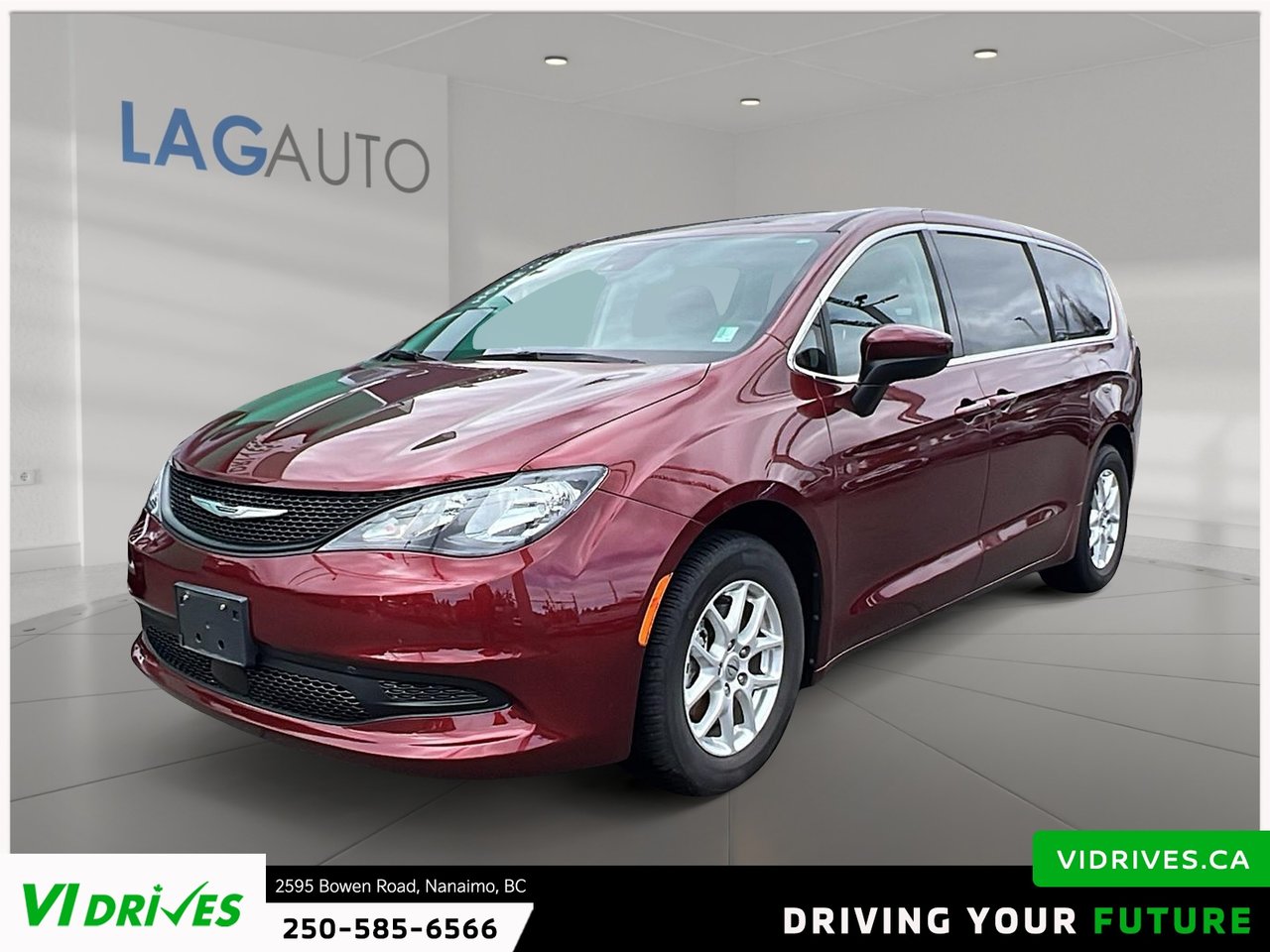2022 Chrysler Grand Caravan SXT-0