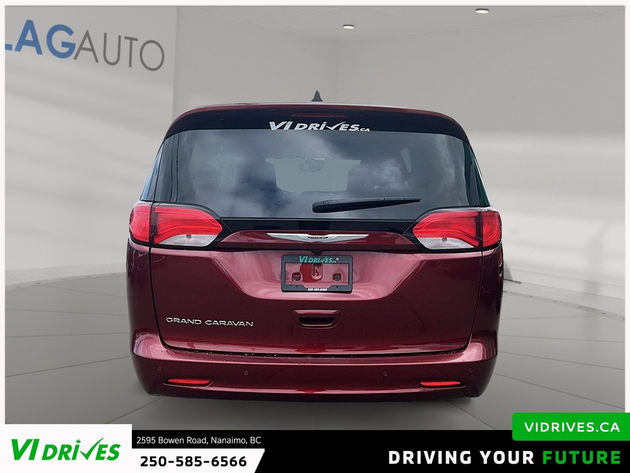 2022 Chrysler Grand Caravan SXT-2