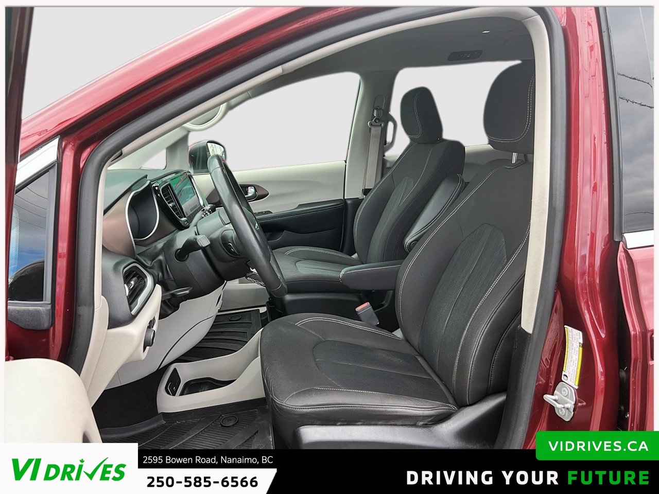 2022 Chrysler Grand Caravan SXT-7