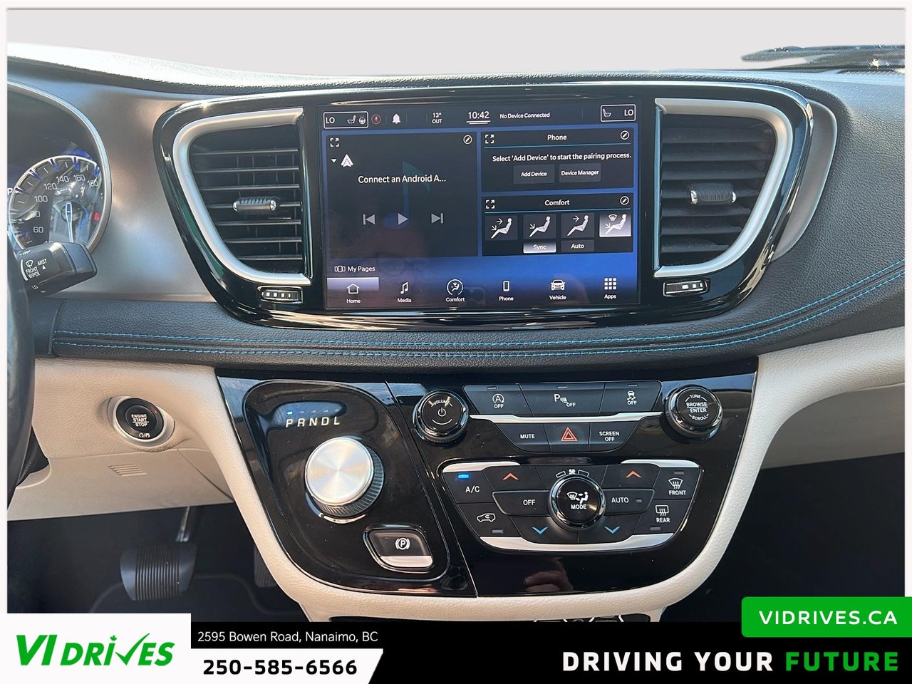 2021 Chrysler Pacifica Touring-L-12