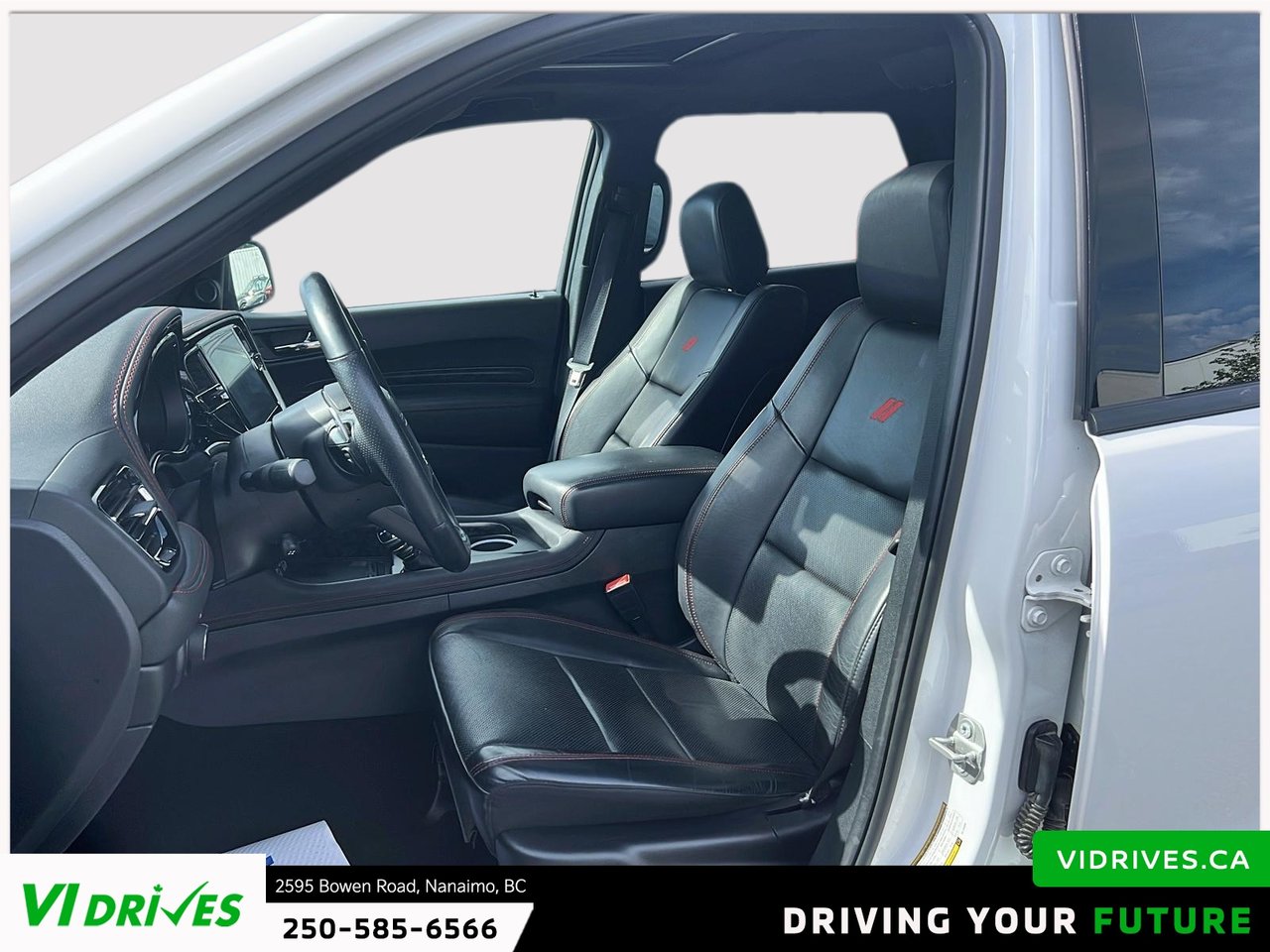 2024 Dodge Durango R/T Plus-8