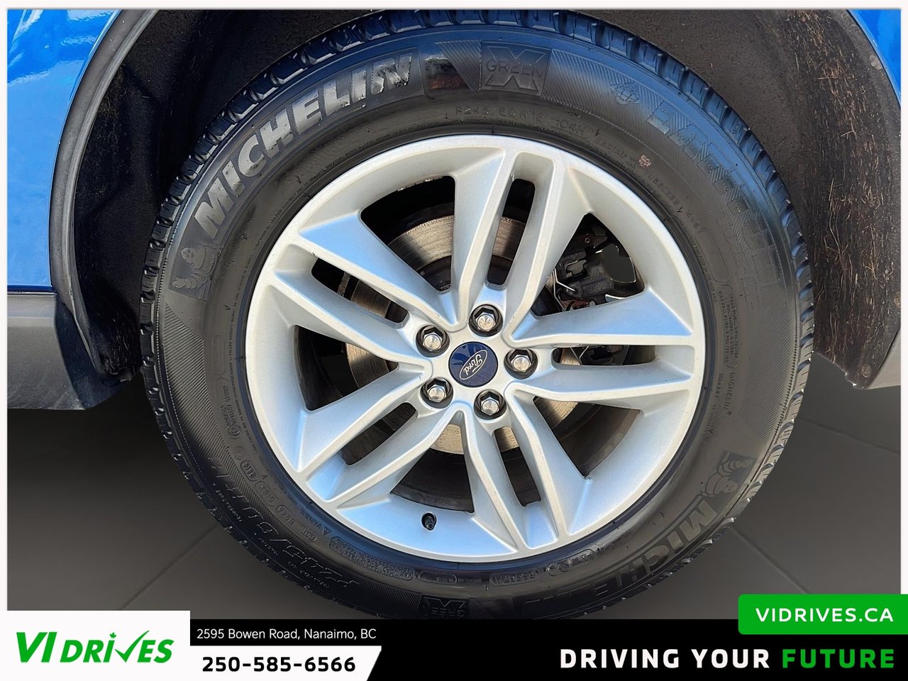 2018 Ford Edge SEL-6