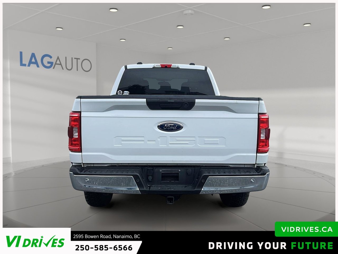 2022 Ford F-150 XLT-2