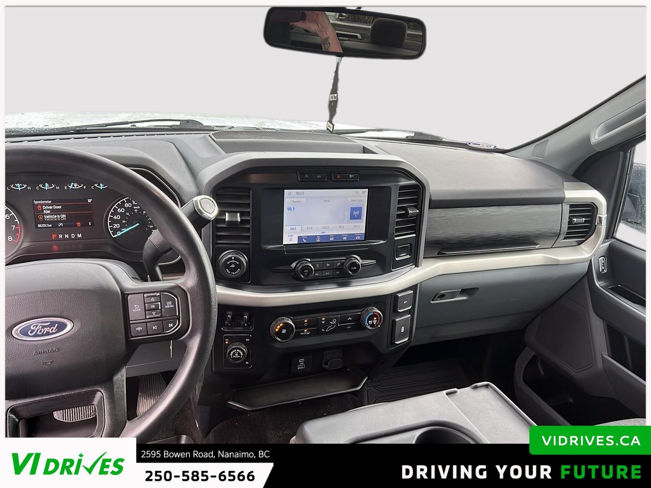 2022 Ford F-150 XLT-8