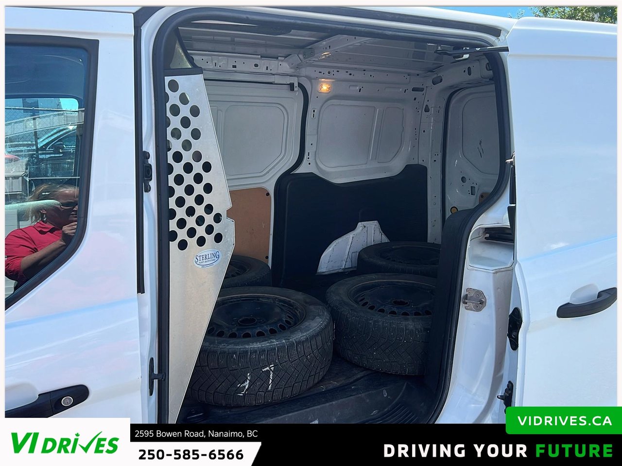 2017 Ford Transit Connect XLT-6