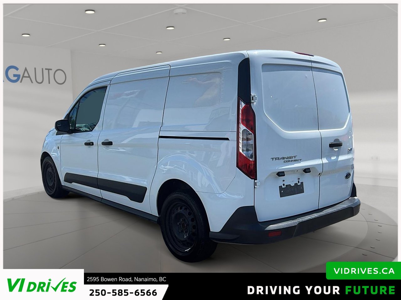 2017 Ford Transit Connect XLT-3